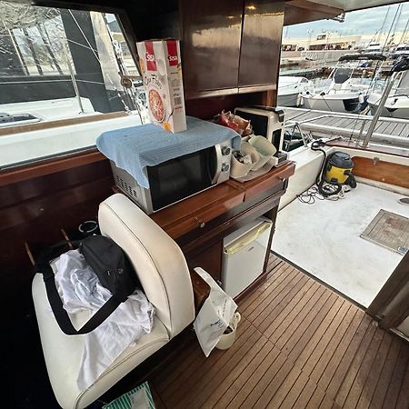 ホテル Pm Molo Trapezoidale パレルモ エクステリア 写真