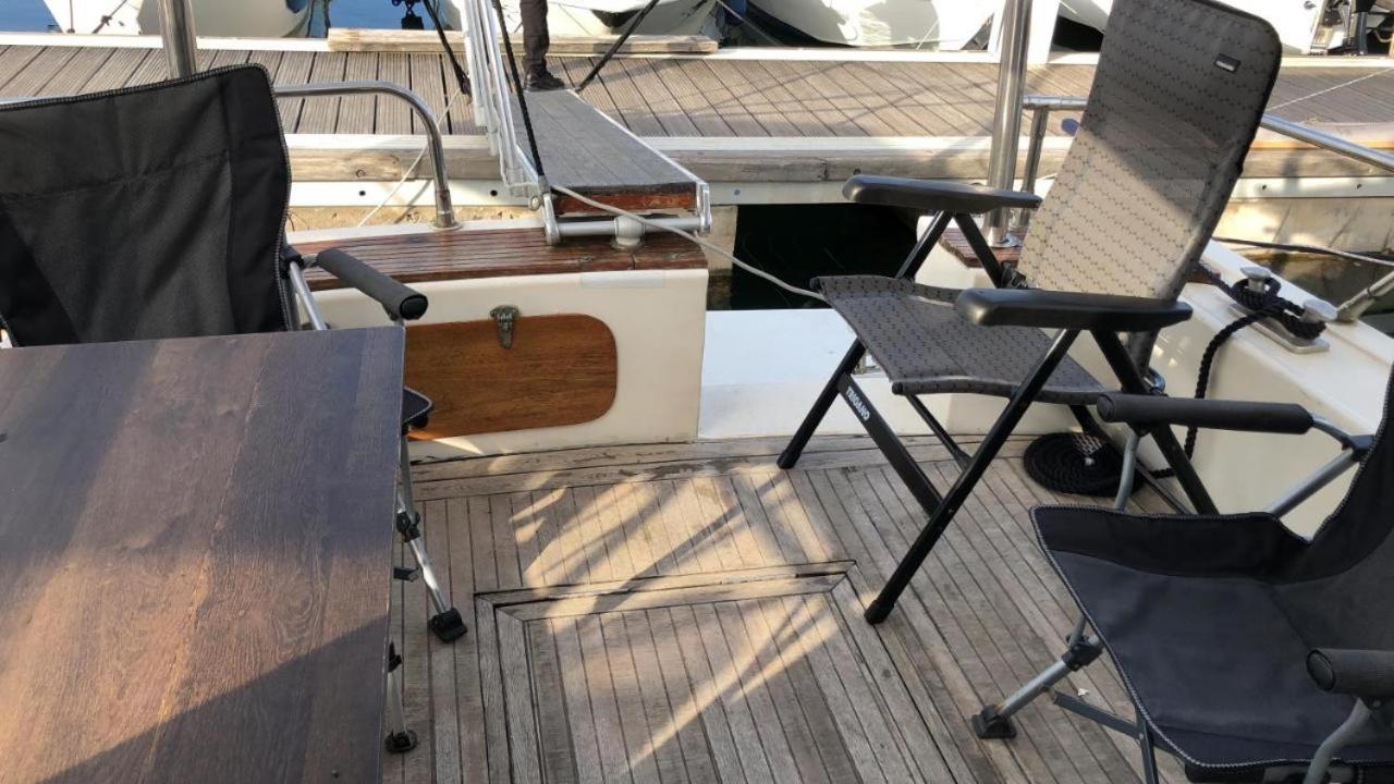 ホテル Pm Molo Trapezoidale パレルモ エクステリア 写真